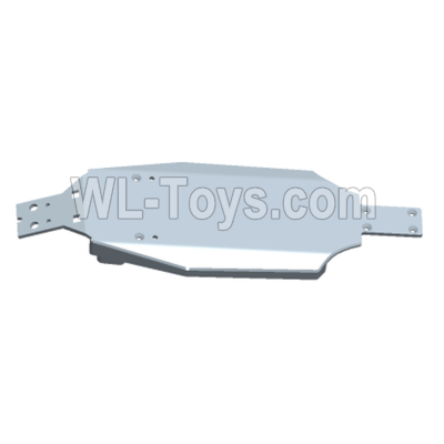 Wltoys 244016 Parts 244016.3314 Chassis Set.WLtoys VAGRANT SPEEDSTER 1/24 RC Car Accessories.
