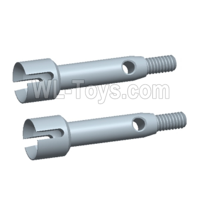 Wltoys 244016 Parts 244016.3347 Rear Axle Cup Set.WLtoys VAGRANT SPEEDSTER 1/24 RC Car Accessories.