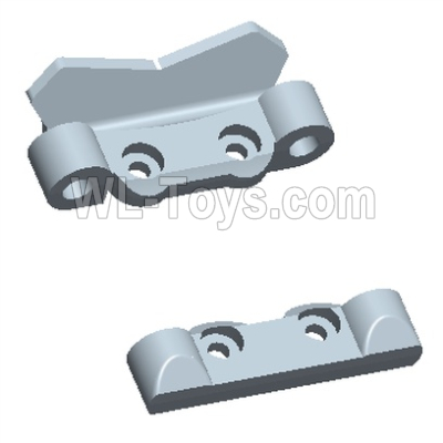 Wltoys 244016 Parts 244016.3328 Rear Swing Arm Fixture Set.WLtoys VAGRANT SPEEDSTER 1/24 RC Car Accessories.