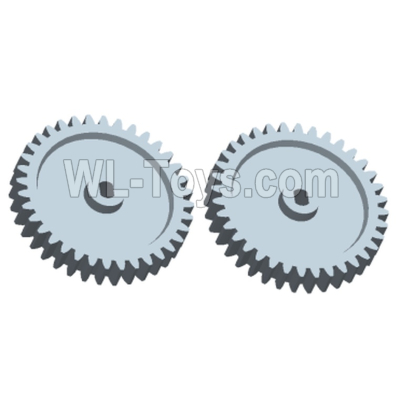Wltoys 244016 Parts 244016.3336 Reduction Gear Set.WLtoys VAGRANT SPEEDSTER 1/24 RC Car Accessories.