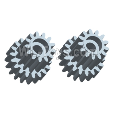 Wltoys 244016 Parts 244016.3338 Differential Connecting Gear Set.WLtoys VAGRANT SPEEDSTER 1/24 RC Car Accessories.
