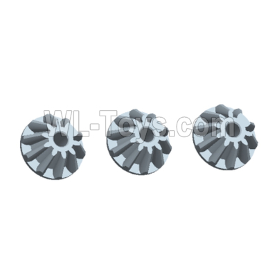 Wltoys 244016 Parts 244016.3339 Differential Planet Gear Set.WLtoys VAGRANT SPEEDSTER 1/24 RC Car Accessories.