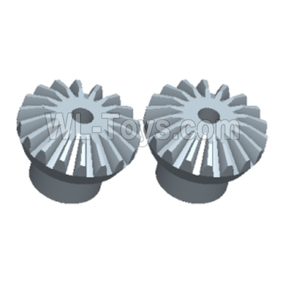 Wltoys 244016 Parts 244016.3340 Differential Gear Set.WLtoys VAGRANT SPEEDSTER 1/24 RC Car Accessories.