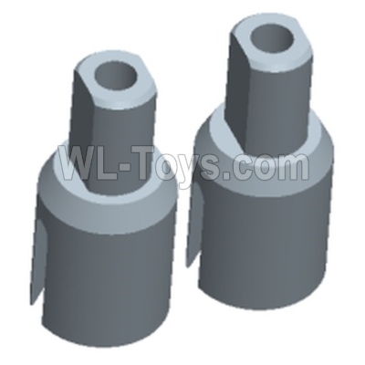 Wltoys 244016 Parts 244016.3342 Differential Cup Set.WLtoys VAGRANT SPEEDSTER 1/24 RC Car Accessories.