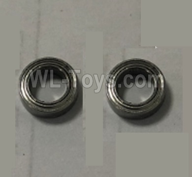 Wltoys 244016 Parts V912-15 Bearing Set.5X8X2.5mm.WLtoys VAGRANT SPEEDSTER 1/24 RC Car Accessories.