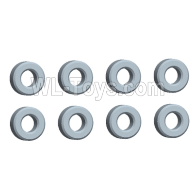 Wltoys 244016 Parts 244016.3352 Oil-Impregnated Copper Bushing 2X5X2.5 Set.WLtoys VAGRANT SPEEDSTER 1/24 RC Car Accessories.