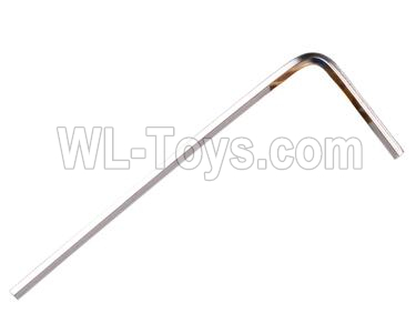 Wltoys 244016 L-Wrench for the Motor gear.WLtoys VAGRANT SPEEDSTER 1/24 RC Car Accessories.