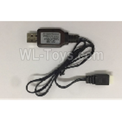 Wltoys 244016 A8002 Charging Cable Set.WLtoys VAGRANT SPEEDSTER 1/24 RC Car Accessories.
