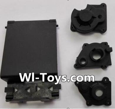Wltoys 24438 Battery seat-24438-0173,1/24 Wltoys 24438 RC Car Spare Parts Replacement Accessories
