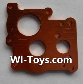 Wltoys 24438 Aluminum fixing piece for the motor-24438-0182,1/24 Wltoys 24438 RC Car Spare Parts Replacement Accessories
