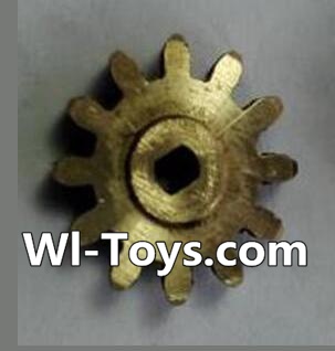 Wltoys 24438 Transmission gear(1pcs)-24438-0184,1/24 Wltoys 24438 RC Car Spare Parts Replacement Accessories