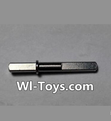 Wltoys 24438 Reduction Drive shaft-24438-0186,1/24 Wltoys 24438 RC Car Spare Parts Replacement Accessories