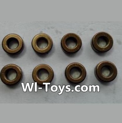 Wltoys 24438 Oil copper sets(Φ3×Φ6×2.5mm)-8pcs-24438-0193,1/24 Wltoys 24438 RC Car Spare Parts Replacement Accessories