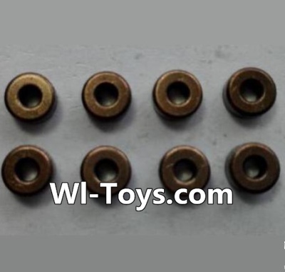Wltoys 24438 Oil copper sets(Φ2×Φ5×2.5mm)-8pcs24438-0194,1/24 Wltoys 24438 RC Car Spare Parts Replacement Accessories