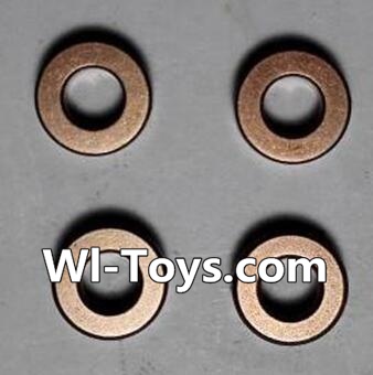 Wltoys 24438  Oil copper sets(Φ4×Φ8×3mm)-A949-33,1/24 Wltoys 24438 RC Car Spare Parts Replacement Accessories