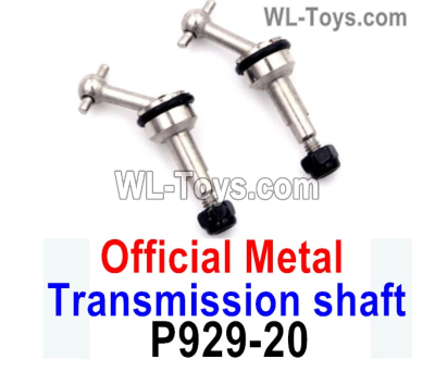 Wltoys 284010 Parts P929-20 Transmission shaft.Drive shaft.Total 2pcs.WLtoys 1/28 RC Car Parts.