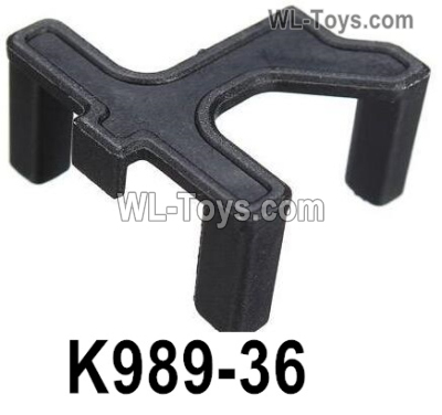 Wltoys 284010 Parts K989-36 Servo Holder.WLtoys 1/28 RC Car Parts.