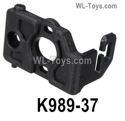Wltoys 284010 Parts K989-37 Positioning seat Accessories for the Motor.WLtoys 1/28 RC Car Parts.