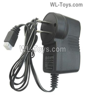 Wltoys 284010 Parts Charger.K989-58.Official Battery Charger.WLtoys 1/28 RC Car Parts.
