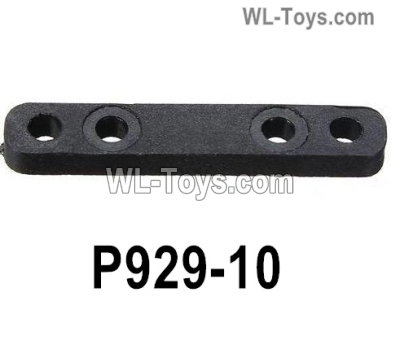 Wltoys 284010 Parts P929-10 Pad board for the Rear Gearbox.WLtoys 1/28 RC Car Parts.