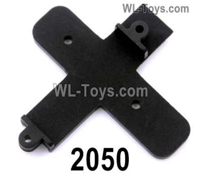 Wltoys 284010 Parts 2050 Board box base.WLtoys 1/28 RC Car Parts.