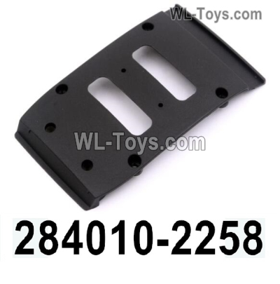 Wltoys 284010 Parts 284010-2258 Roof rack base parts.WLtoys 1/28 RC Car Parts.