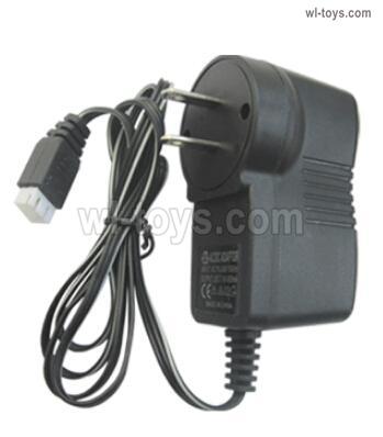 Wltoys 284131 Parts-Charger.K989-58.Official Battery Charger.WLtoys 1/28 rc Drift Car Parts