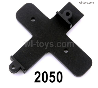 Wltoys 284131 Parts-2050 Board box base.WLtoys 1/28 rc Drift Car Parts