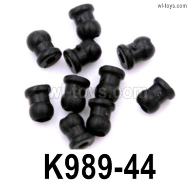 Wltoys 284131 Parts-K989-44 Ball Head.WLtoys 1/28 rc Drift Car Parts