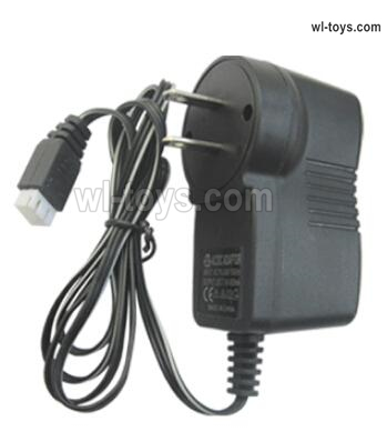 Wltoys 284161 Parts Charger.K989-58.Official Battery Charger.WLtoys 1/28 RC Car Parts.