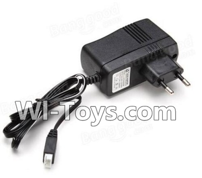 Wltoys A232 A242 A252 Charger(Can only charge One battery at the same time),Wltoys A232 A242 A252 1/24 rc Drift Car Parts desert Off Road Buggy parts