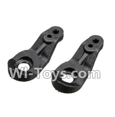 Wltoys A232 A242 A252 Swing Arm For Servo(2pcs),Wltoys A232 A242 A252 1/24 rc Drift Car Parts desert Off Road Buggy parts