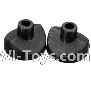 Wltoys A232 A242 A252 Servo Gear(2pcs),Wltoys A232 A242 A252 1/24 rc Drift Car Parts desert Off Road Buggy parts