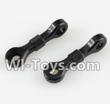 Wltoys A232 A242 A252 Servo Rod(2pcs),Wltoys A232 A242 A252 1/24 rc Drift Car Parts desert Off Road Buggy parts