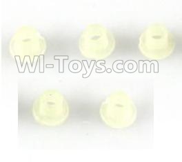 Wltoys A232 A242 A252 Motor holder,Motor fixtures(5pcs),Wltoys A232 A242 A252 1/24 rc Drift Car Parts desert Off Road Buggy parts