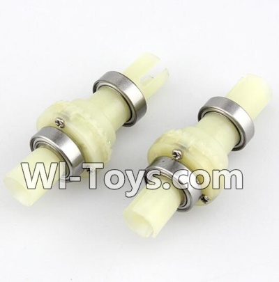 Wltoys A232 A242 A252 Car Differential(2pcs),Wltoys A232 A242 A252 1/24 rc Drift Car Parts desert Off Road Buggy parts