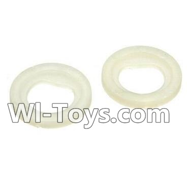 Wltoys A232 A242 A252 Middle Axle Disc Plate(2pcs),Wltoys A232 A242 A252 1/24 rc Drift Car Parts desert Off Road Buggy parts
