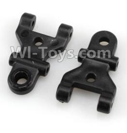 Wltoys A232 A242 A252 Bottom Swing arm(2pcs),Wltoys A232 A242 A252 1/24 rc Drift Car Parts desert Off Road Buggy parts