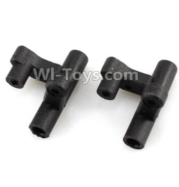 Wltoys A232 A242 A252 Right Steering Shaft Sleeve(2pcs),Wltoys A232 A242 A252 1/24 rc Drift Car Parts desert Off Road Buggy parts