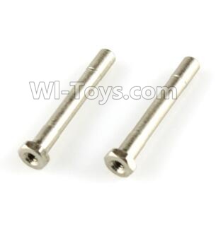 Wltoys A232 A242 A252 Steering Shaft(2pcs),Wltoys A232 A242 A252 1/24 rc Drift Car Parts desert Off Road Buggy parts