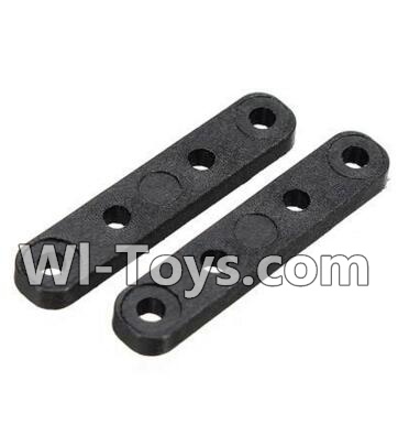 Wltoys A232 A242 A252 Rear Gear box Holders(2pcs),Wltoys A232 A242 A252 1/24 rc Drift Car Parts desert Off Road Buggy parts