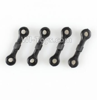Wltoys A232 A242 A252 Rear Steering rod,Wltoys A232 A242 A252 1/24 rc Drift Car Parts desert Off Road Buggy parts