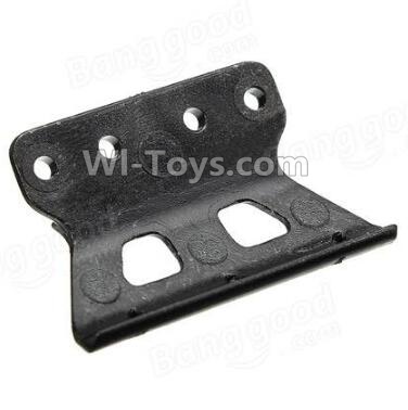 Wltoys A202 A202 Front Anti-Crash Frame,Front Bumper(Can only be used for WLtoys A202),Wltoys A232 A242 A252 1/24 rc Drift Car Parts desert Off Road Buggy parts