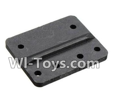 Wltoys A242 A252 Front Bump plate(Can only be used for WLtoys A242 A252 Car) For Wltoys A242 A252 1:24 rc Drift Car Parts desert Off Road Buggy parts