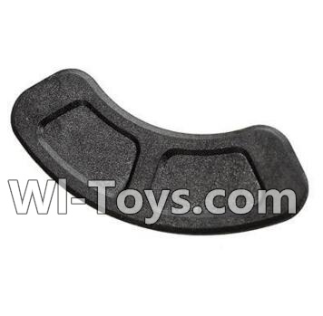 Wltoys A242 A252 Front Crash Board(Can only be used for WLtoys A242 A252 Car) For Wltoys A242 A252 1:24 rc Drift Car Parts desert Off Road Buggy parts