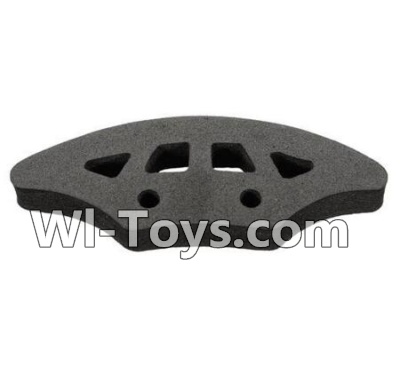Wltoys A232 A242 A252 A242 A252 Front Anti-Crash Frame,Front Bumper,Wltoys A232 A242 A252 1/24 rc Drift Car Parts desert Off Road Buggy parts