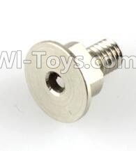 Wltoys A232 A242 A252 metal Gear holder,Wltoys A232 A242 A252 1/24 rc Drift Car Parts desert Off Road Buggy parts