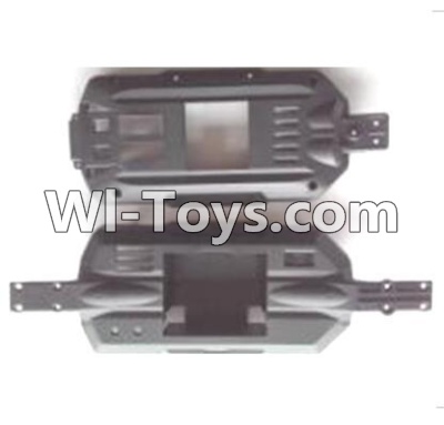 Wltoys A303 Car bottom frame unit,1/12 Wltoys A303 RC Car Spare Parts Replacement Accessories