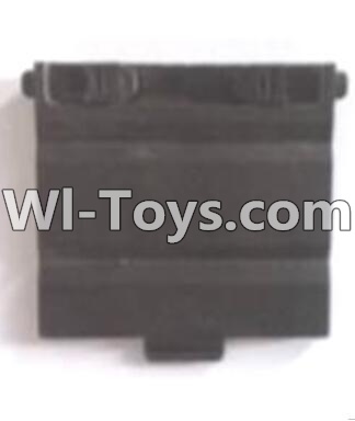 Wltoys A303 Battery cover,1/12 Wltoys A303 RC Car Spare Parts Replacement Accessories