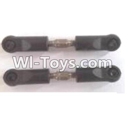 Wltoys A303 Short Rod Unit(2pcs),1/12 Wltoys A303 RC Car Spare Parts Replacement Accessories